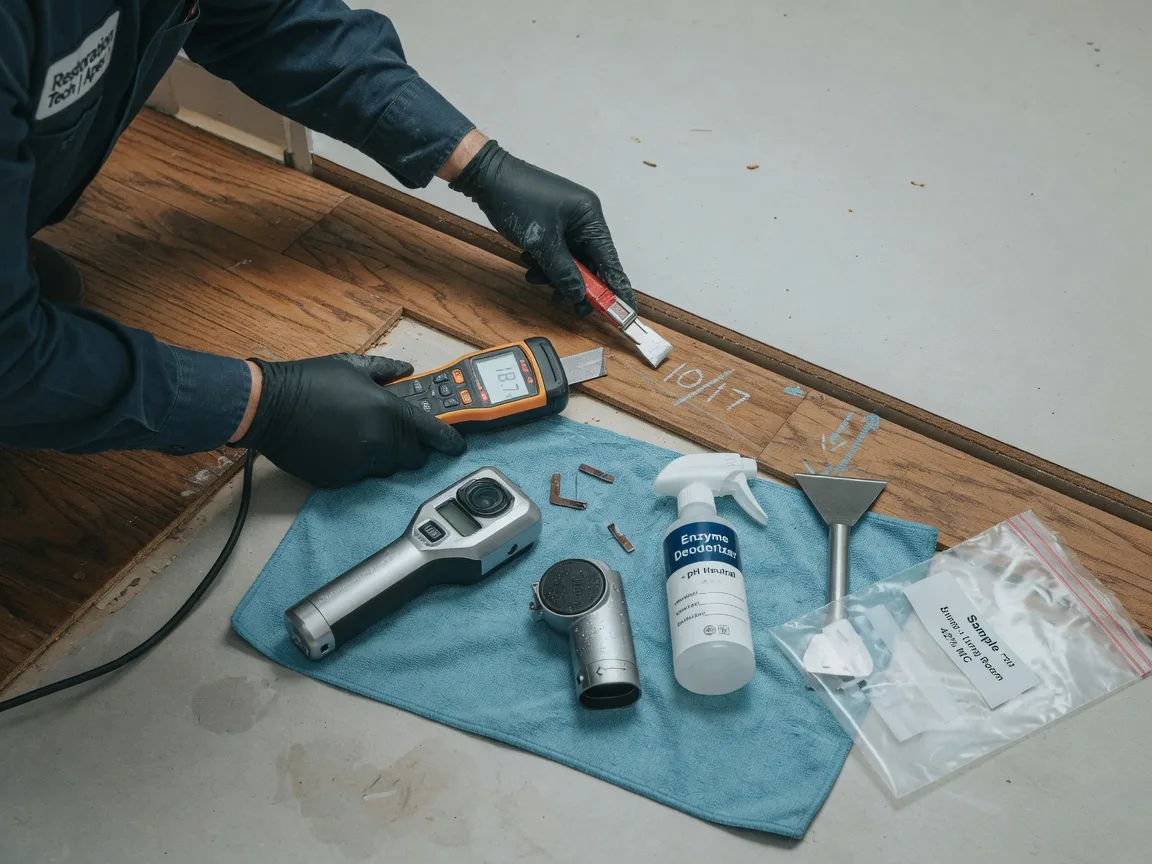 Why choose Water Damage Repair in Streetman, TX